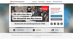Desktop Screenshot of gleichheit.de